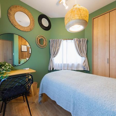 Apartmán Kuru Taisho Ósaka Exteriér fotografie