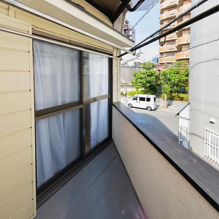 Apartmán Kuru Taisho Ósaka Exteriér fotografie