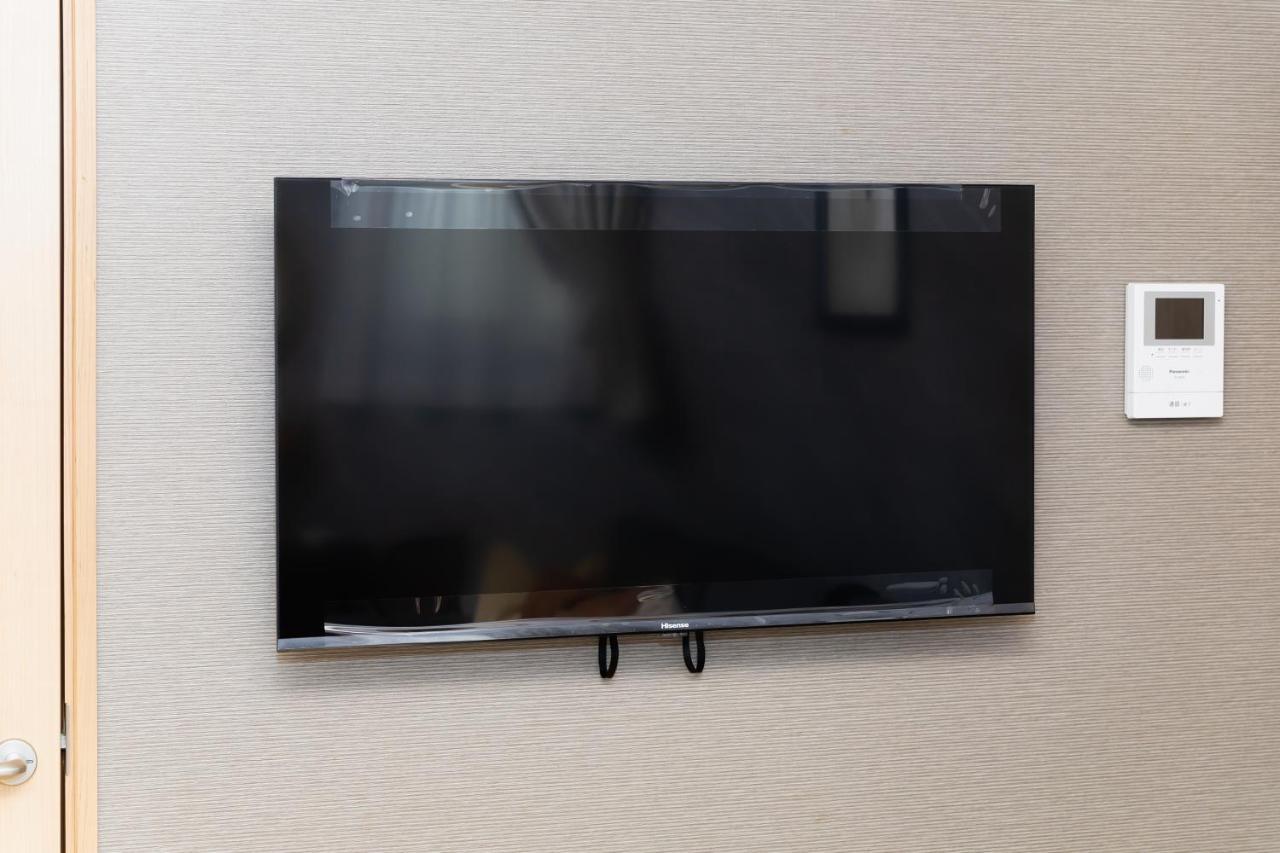 Apartmán Kuru Taisho Ósaka Exteriér fotografie