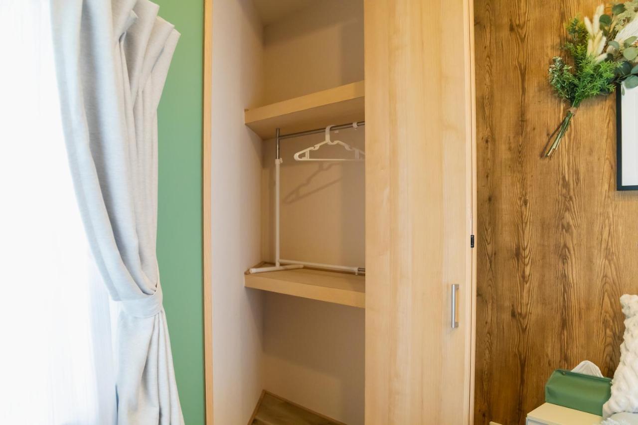 Apartmán Kuru Taisho Ósaka Exteriér fotografie