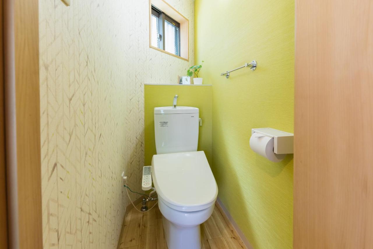 Apartmán Kuru Taisho Ósaka Exteriér fotografie