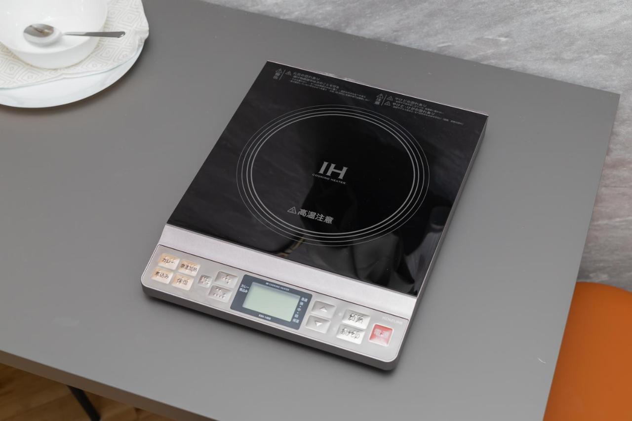 Apartmán Kuru Taisho Ósaka Exteriér fotografie