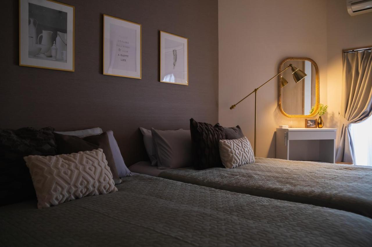 Apartmán Kuru Taisho Ósaka Exteriér fotografie