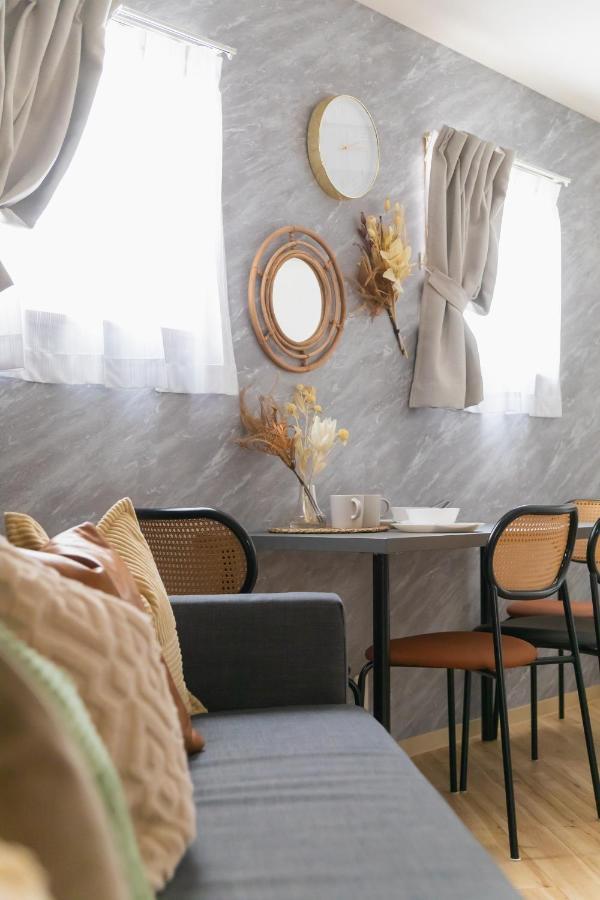Apartmán Kuru Taisho Ósaka Exteriér fotografie