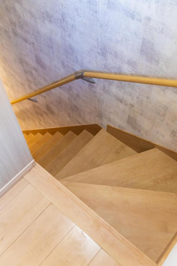 Apartmán Kuru Taisho Ósaka Exteriér fotografie