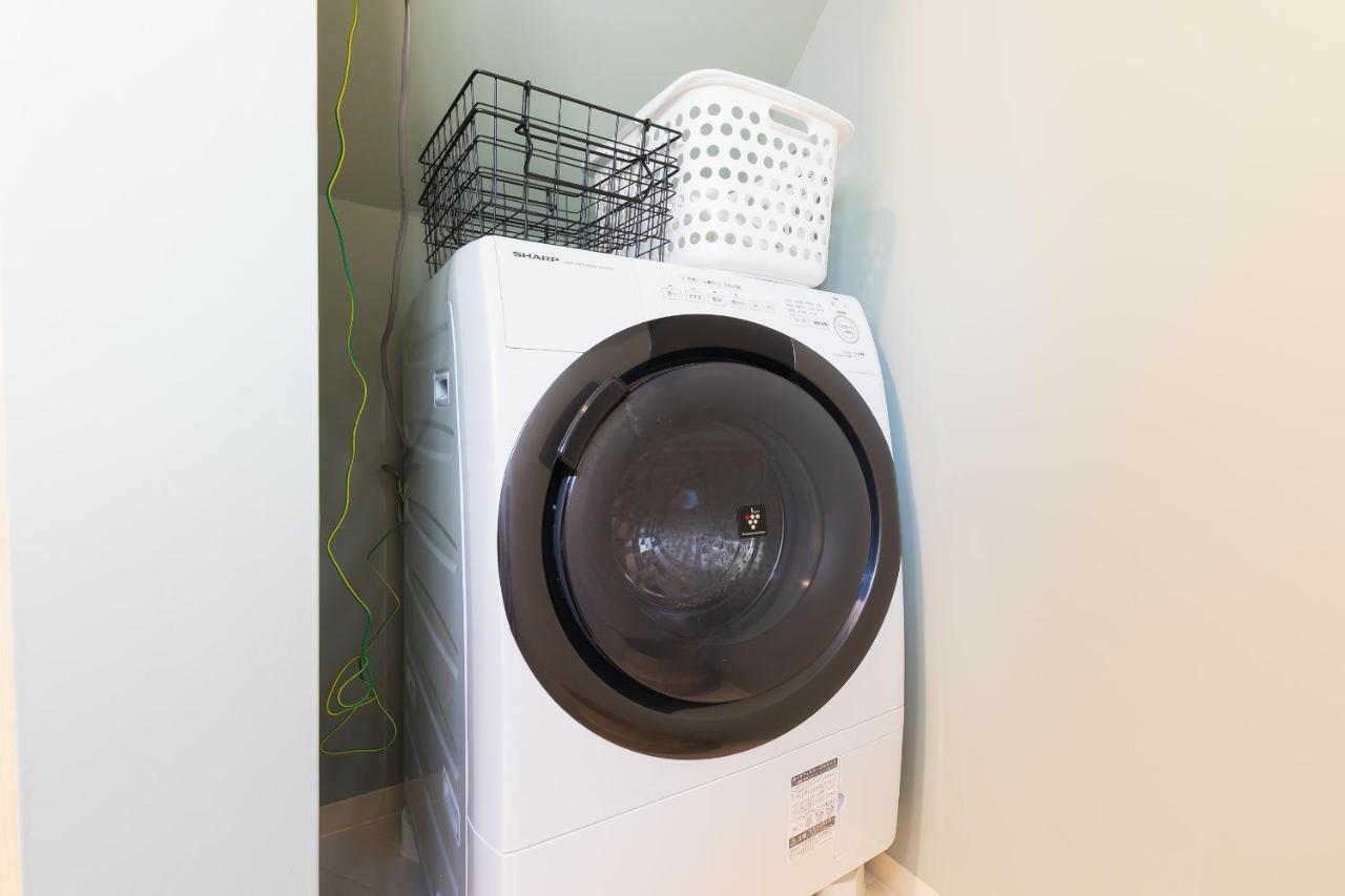 Apartmán Kuru Taisho Ósaka Exteriér fotografie