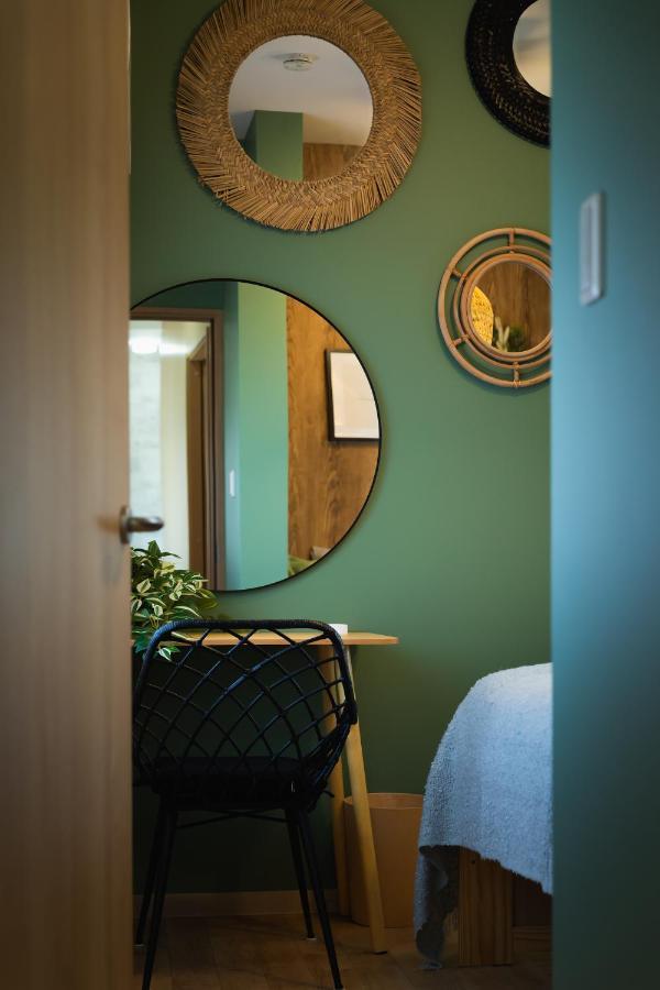 Apartmán Kuru Taisho Ósaka Exteriér fotografie