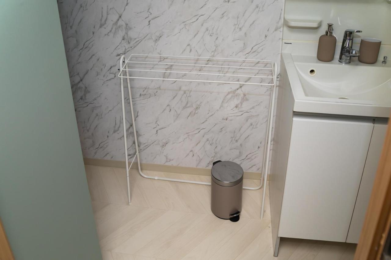 Apartmán Kuru Taisho Ósaka Exteriér fotografie