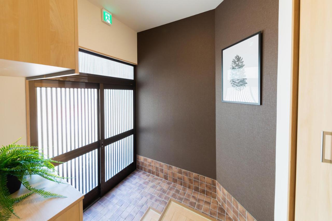 Apartmán Kuru Taisho Ósaka Exteriér fotografie