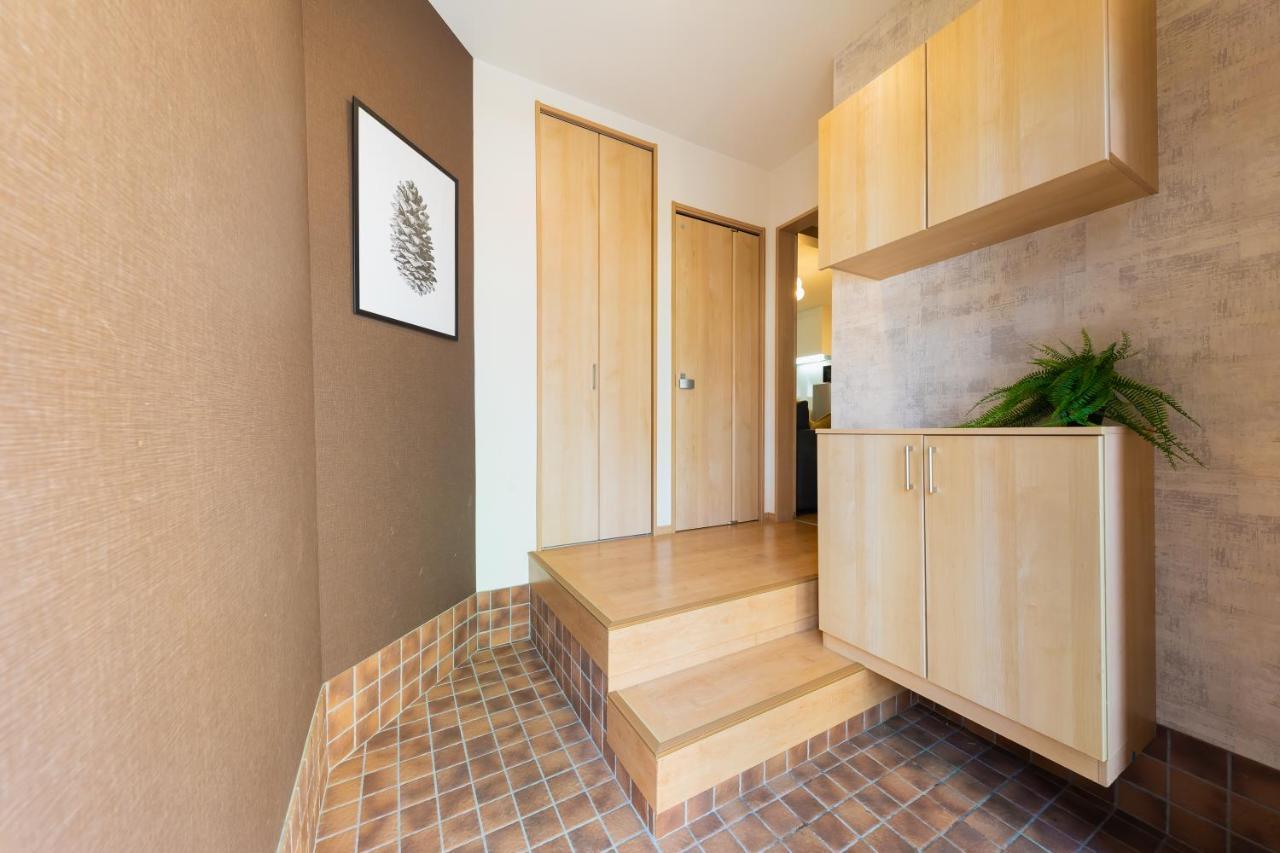 Apartmán Kuru Taisho Ósaka Exteriér fotografie