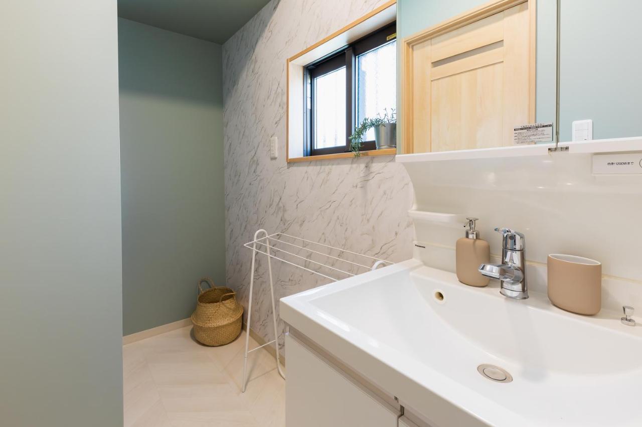 Apartmán Kuru Taisho Ósaka Exteriér fotografie