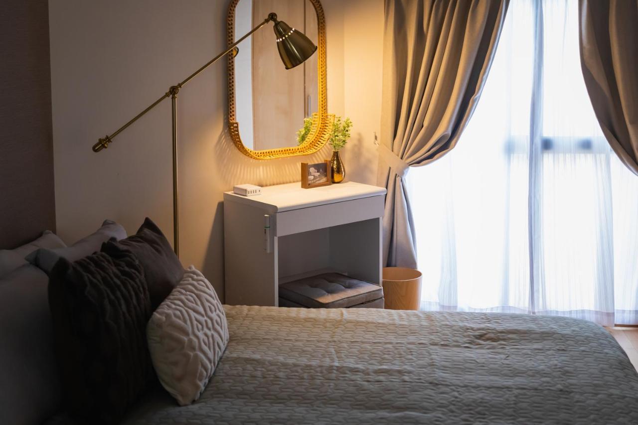 Apartmán Kuru Taisho Ósaka Exteriér fotografie