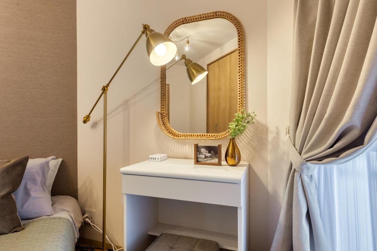 Apartmán Kuru Taisho Ósaka Exteriér fotografie