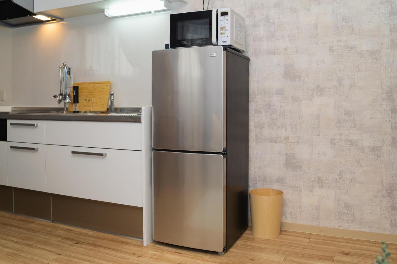Apartmán Kuru Taisho Ósaka Exteriér fotografie