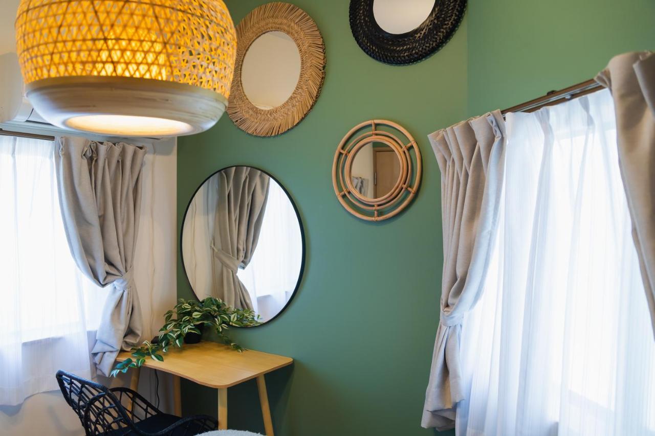 Apartmán Kuru Taisho Ósaka Exteriér fotografie
