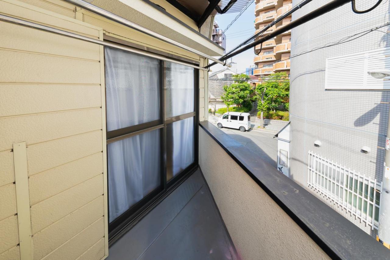 Apartmán Kuru Taisho Ósaka Exteriér fotografie