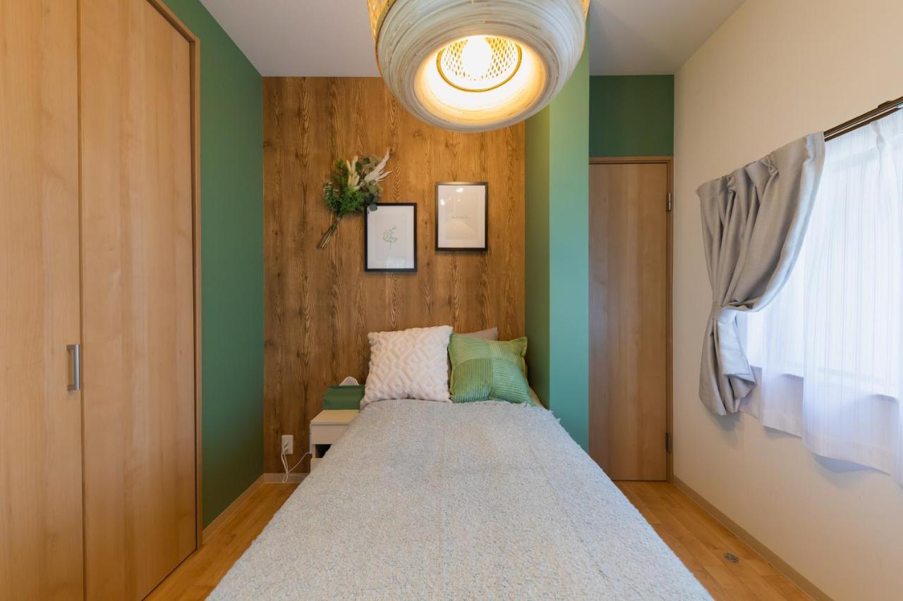 Apartmán Kuru Taisho Ósaka Exteriér fotografie