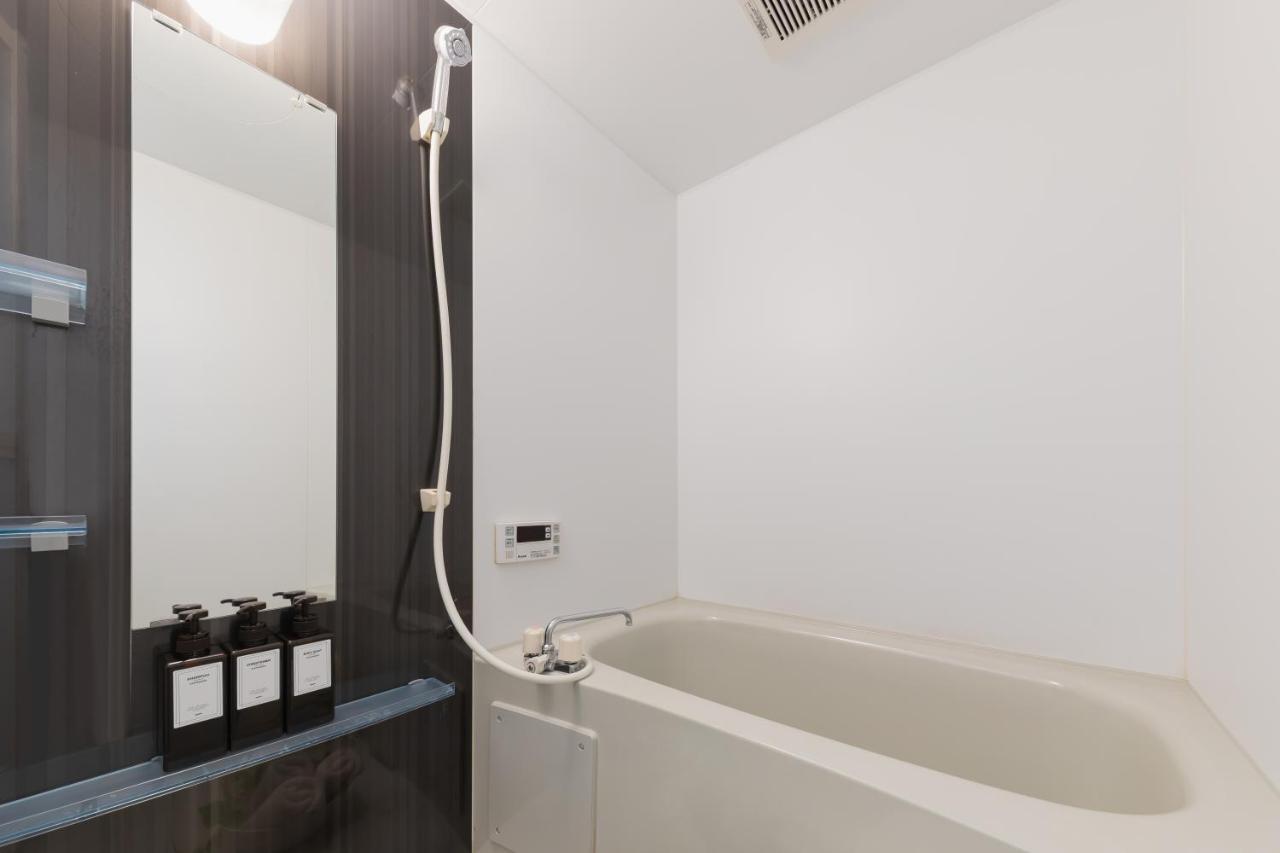 Apartmán Kuru Taisho Ósaka Exteriér fotografie